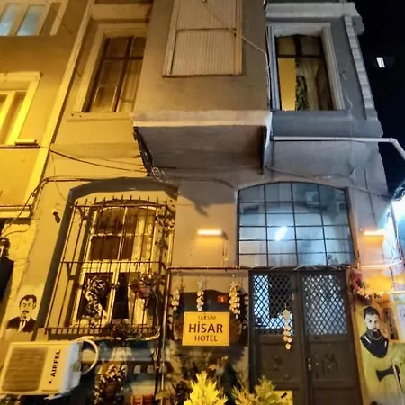 Taksim Hisar 3* Stambuł