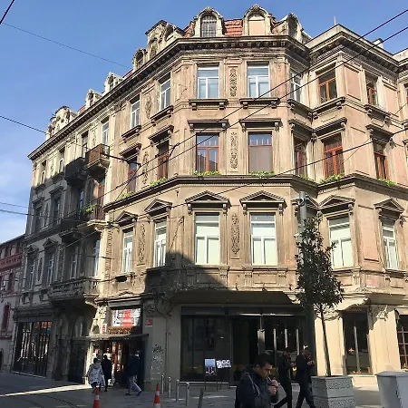 Taksim Hisar 3*